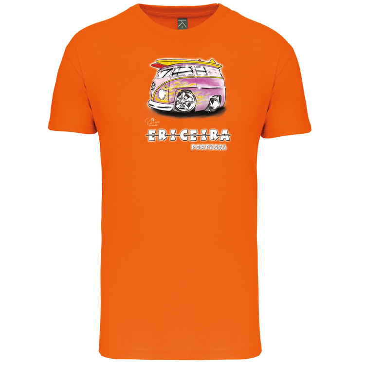 T-Shirt Algodão Biológico Gorduxinha Ericeira