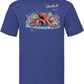 T-shirt Polvo Tavira