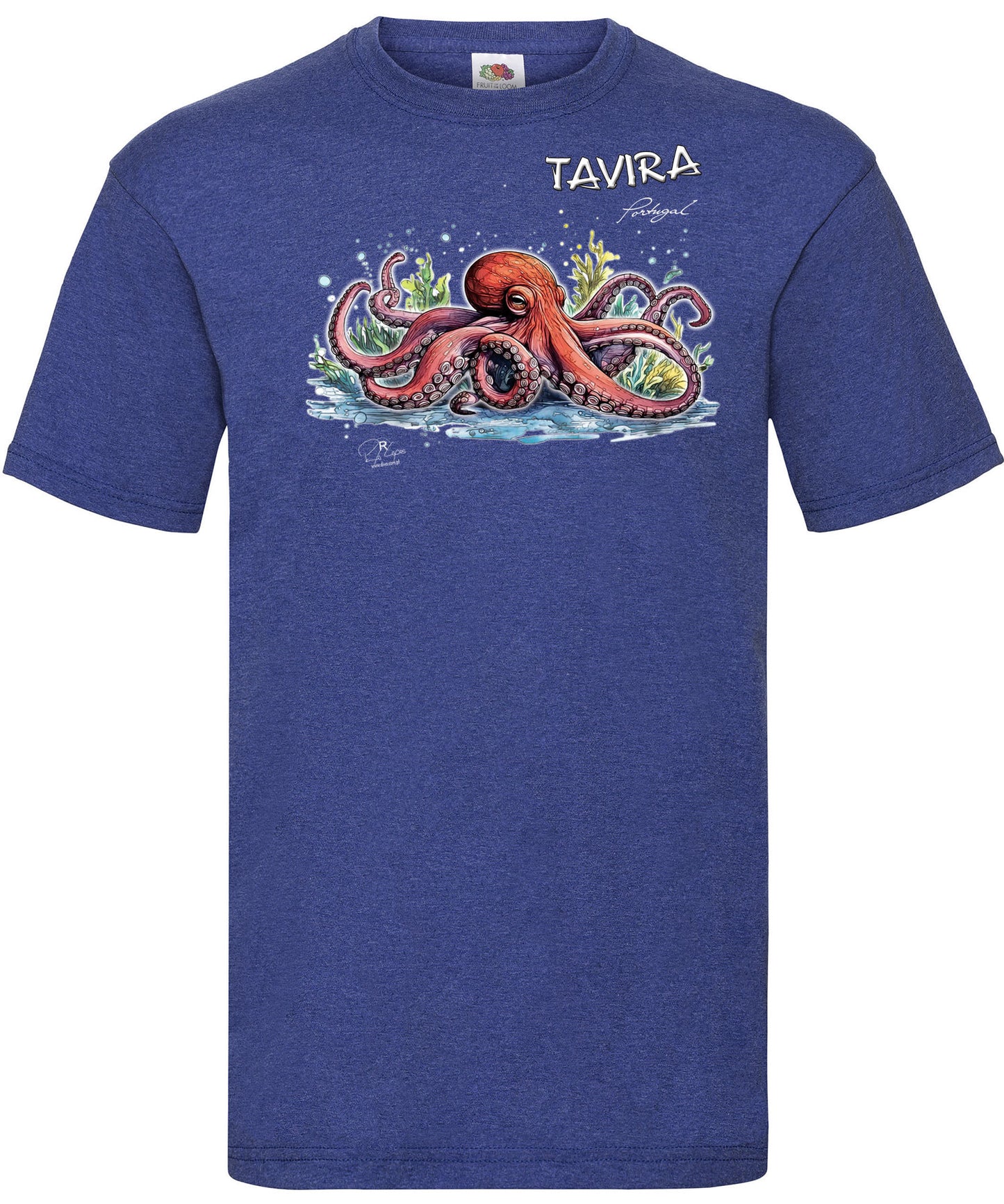 T-shirt Polvo Tavira