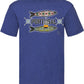 T-shirt Duas Sardinhas Coimbra