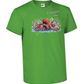 T-shirt Kids Polvo Ericeira
