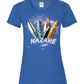 T-shirt Senhora Surfboards Nazaré