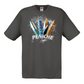 T-shirt Fruit of the Loom, Original 145g, Surfboards Peniche