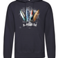 Sweatshirt Surfboards lha da Madeira