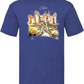 T-shirt Castelo de Óbidos