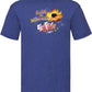 T-shirt Madeira Flowers