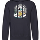 Sweatshirt Surf Life Monte Gordo