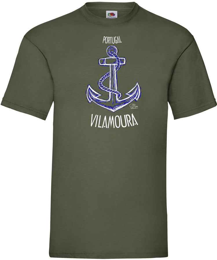 T-shirt Âncora Vilamoura