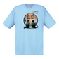 T-shirt Fruit of the Loom, Original 145g, Luar Lisboa