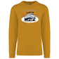 Sweatshirt Kariban sem Capuz All Roads Lead to Peniche