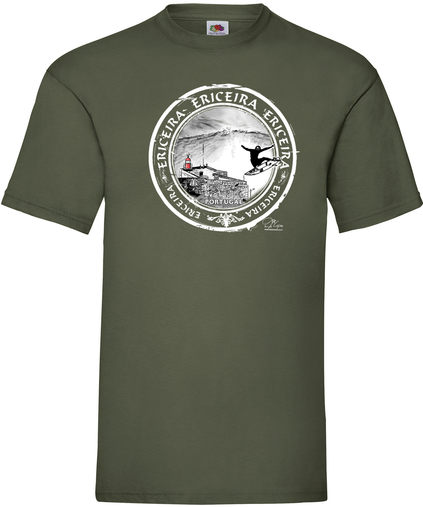 T-shirt Selo Ericeira