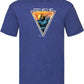 T-shirt Sunset Peniche
