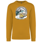 Sweatshirt Kariban sem Capuz Surf Life Cascais