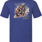 T-shirt Ride on the Edge Tavira