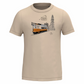 T-shirt de Criança Kariban Clérigos