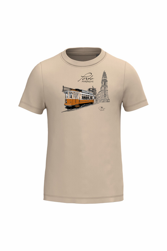T-shirt de Criança Kariban Clérigos