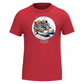 T-shirt de Criança Kariban Exclusive Porto