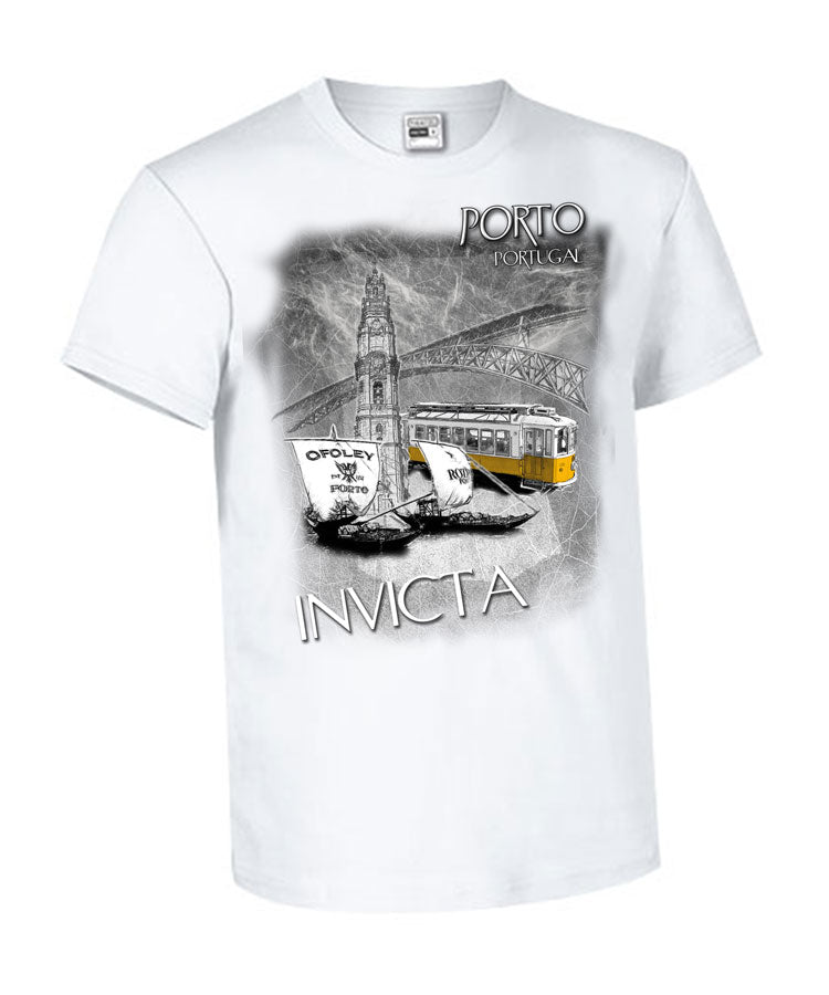T-shirt Kids Invicta