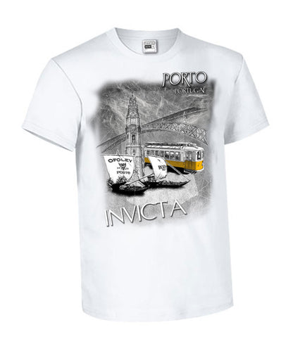 T-shirt Kids Invicta