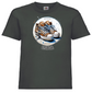 T-shirt Fruit of the Loom Kids Exclusive Lisboa