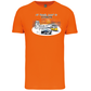 T-Shirt Algodão Biológico All Roads Lead to Lisboa