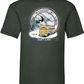 T-shirt Surf Life Madeira