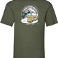 T-shirt Surf Life Peniche
