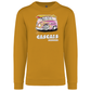 Sweatshirt Kariban sem Capuz Gorduxinha Cascais