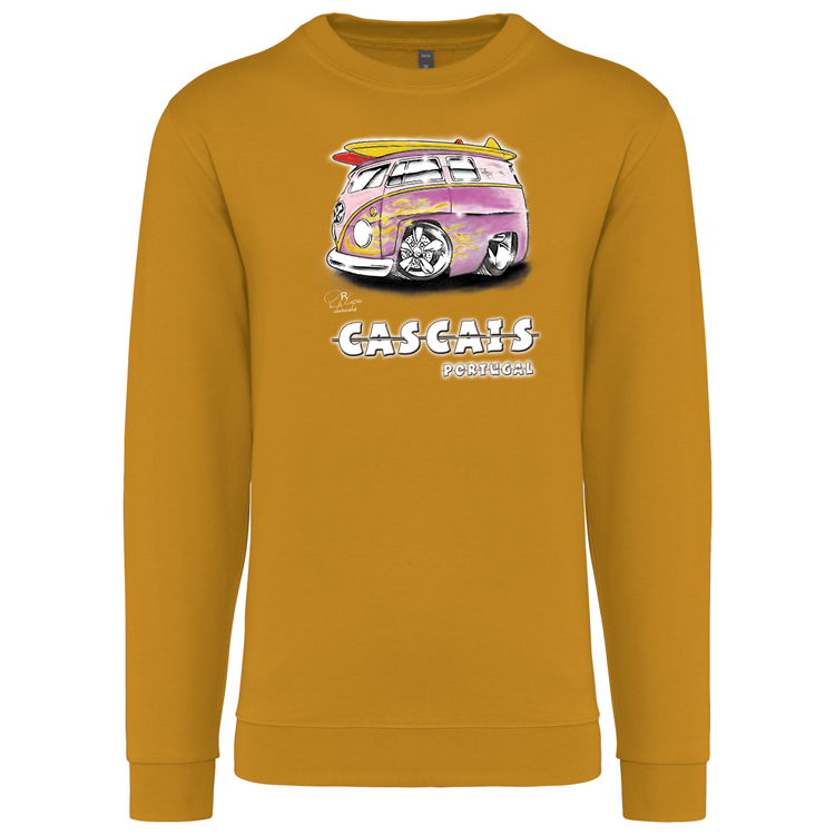 Sweatshirt Kariban sem Capuz Gorduxinha Cascais