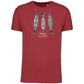 T-Shirt Algodão Biológico 3 Sardinhas Porto
