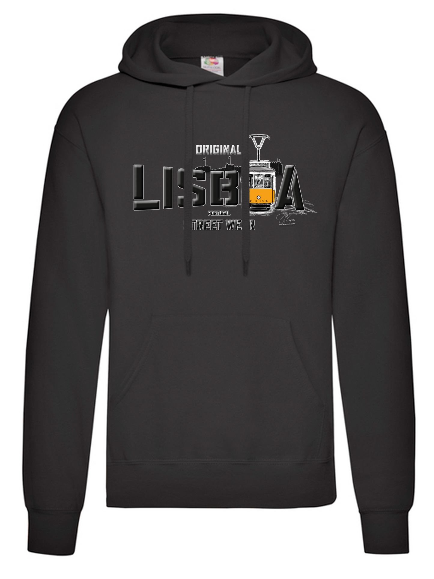 Sweatshirt Original Lisboa