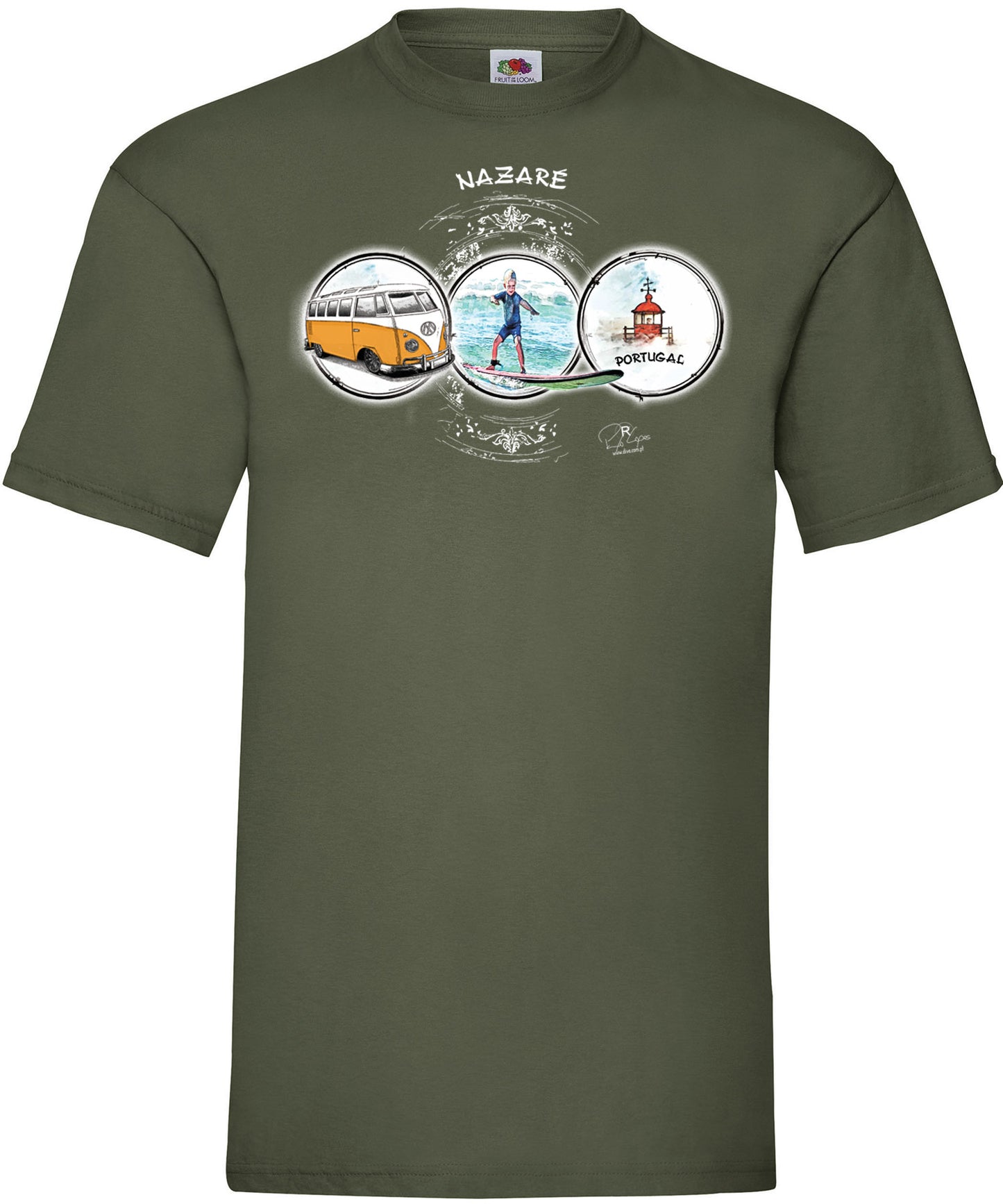T-shirt El Niño