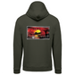 Sweatshirt Kariban com Capuz Ultimate Ride Nazaré