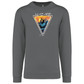 Sweatshirt Kariban sem Capuz Sunset Nazaré
