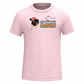 T-shirt de Criança Kariban Galo + E Portugal