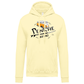 Sweatshirt Kariban com Capuz Pão de Forma Peniche