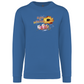 Sweatshirt Kariban sem Capuz Madeira Flowers