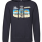 Sweatshirt Pegadas Albufeira