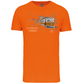T-Shirt Algodão Biológico Carmo