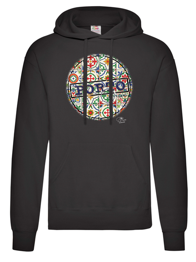 Sweatshirt Pin Porto