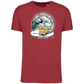 T-Shirt Algodão Biológico Surf Life Ericeira