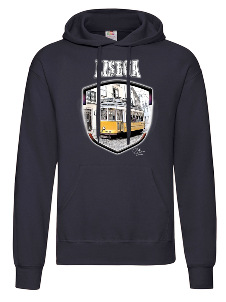 Sweatshirt Lisbon Shield