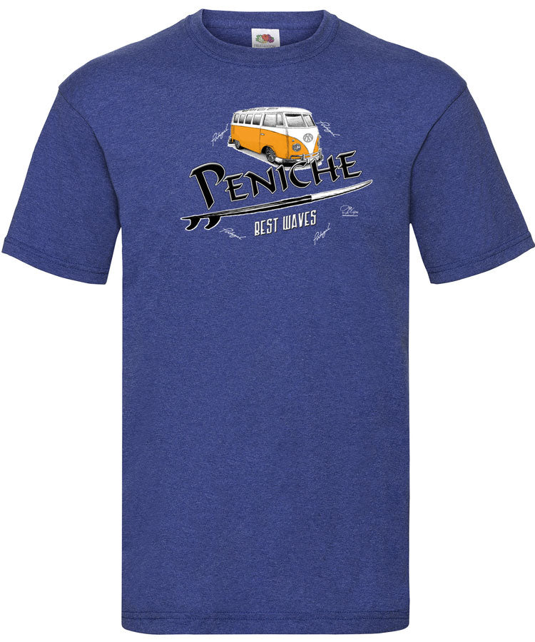 T-shirt Pão de Forma Peniche