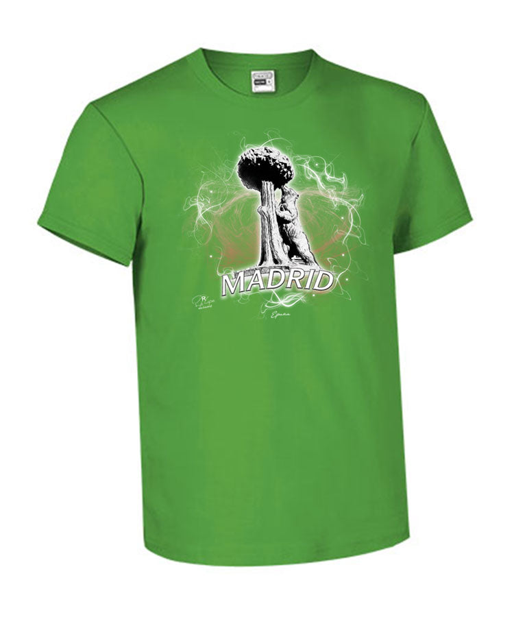 T-shirt Kids Oso y el Madroño