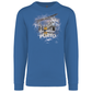 Sweatshirt Kariban sem Capuz Carreira 22