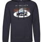 Sweatshirt All Roads Lead to Cascais