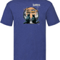 T-shirt Luar Lisboa