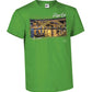 T-shirt Kids Porto by Night