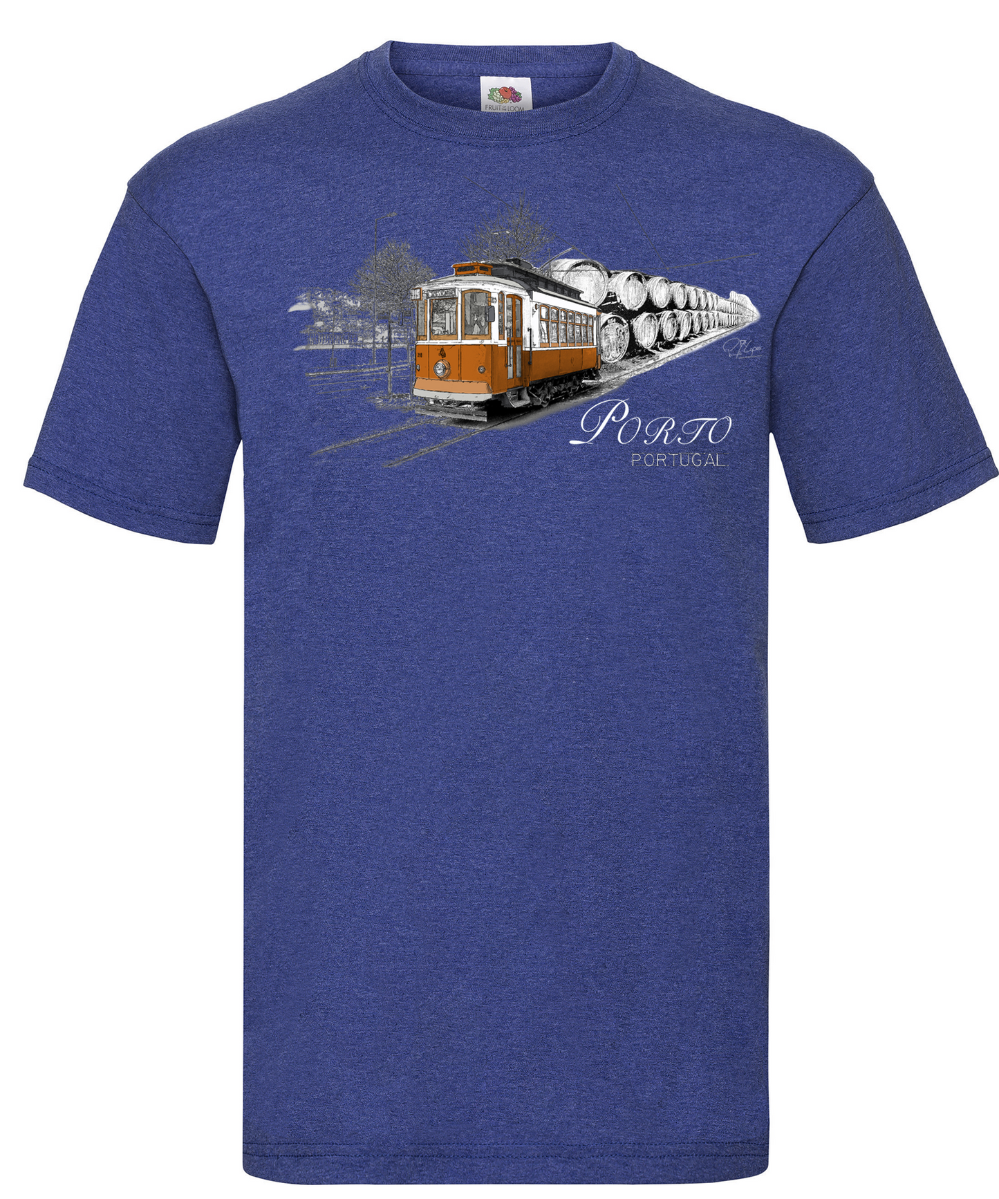 T-shirt Pipas