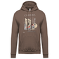 Sweatshirt Kariban com Capuz Sé de Coimbra
